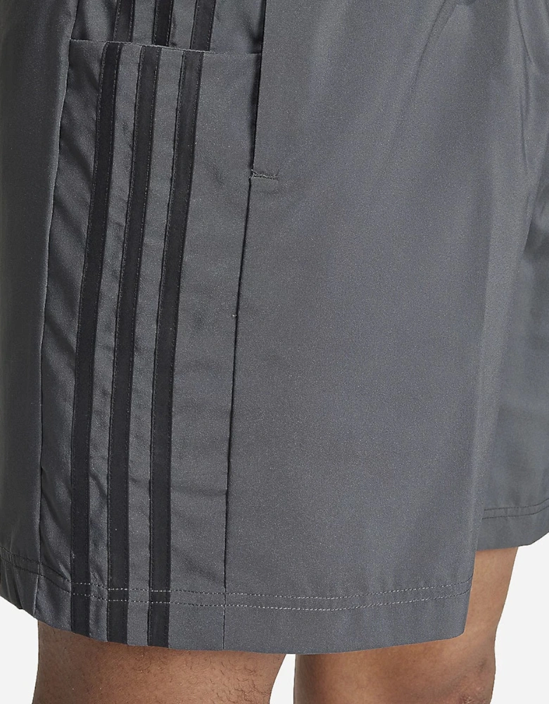 Men's Adidas Aeroready Essential Chelsea Short Dark Grey