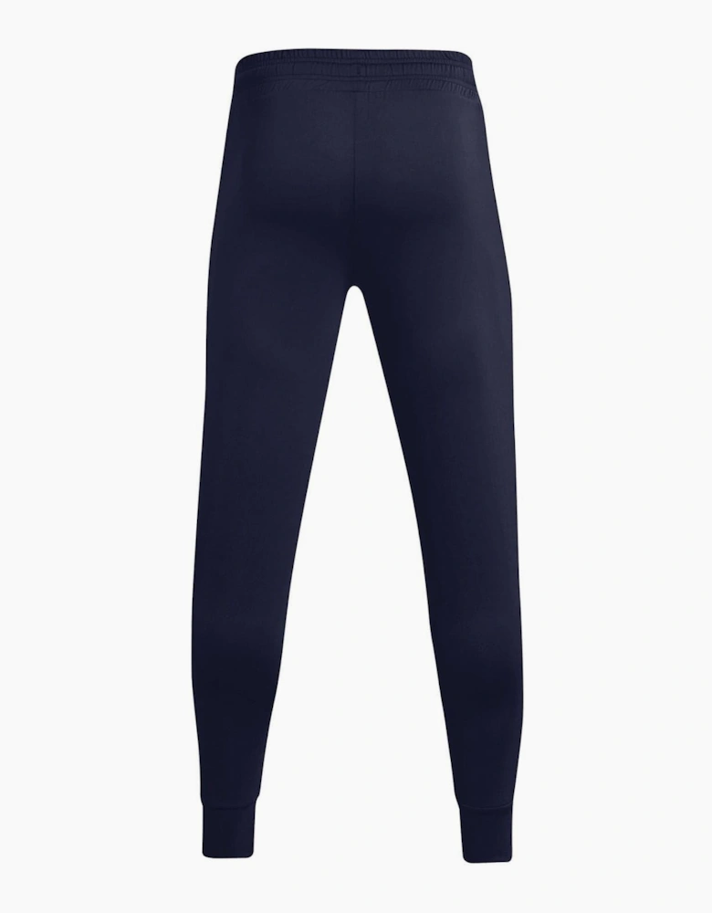 Solid Patterned Slim Joggers