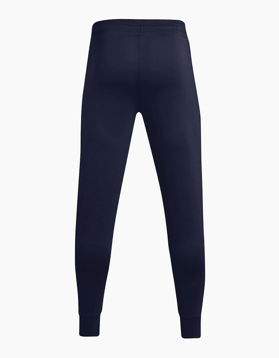 Solid Patterned Slim Joggers