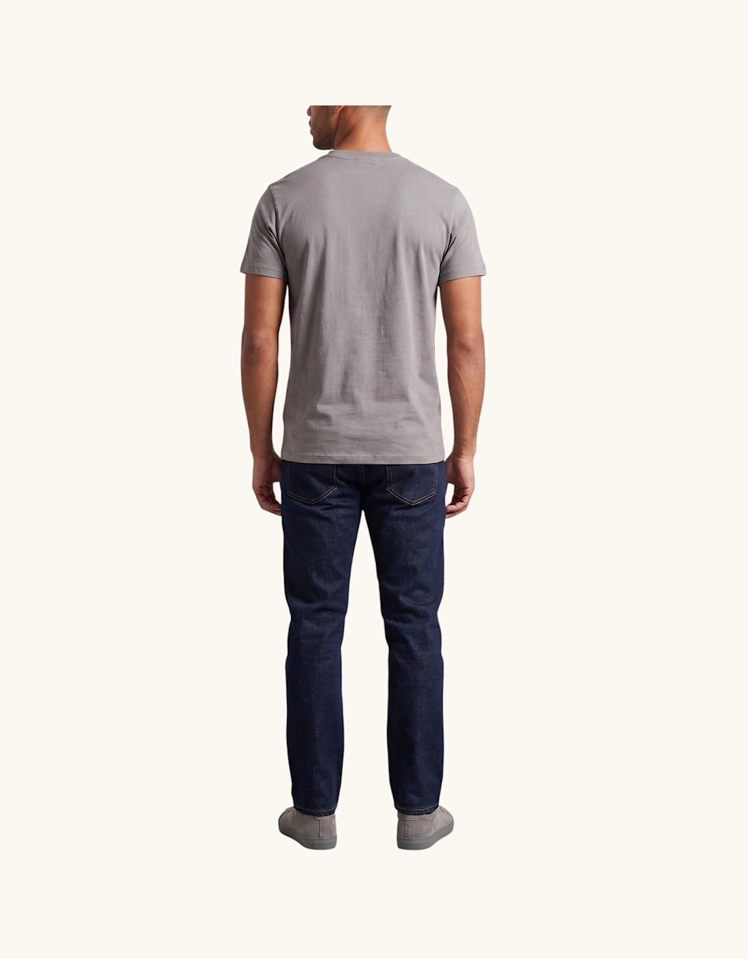 Weekend Offender Mens T Shirts Week In Crew Neck Short Sleeve Cotton Summer Tee