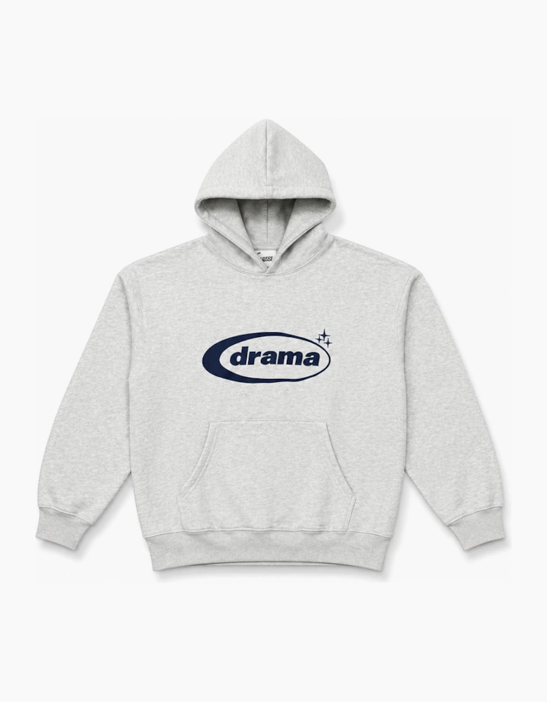 Drama Call Hoodie Grey/Navy