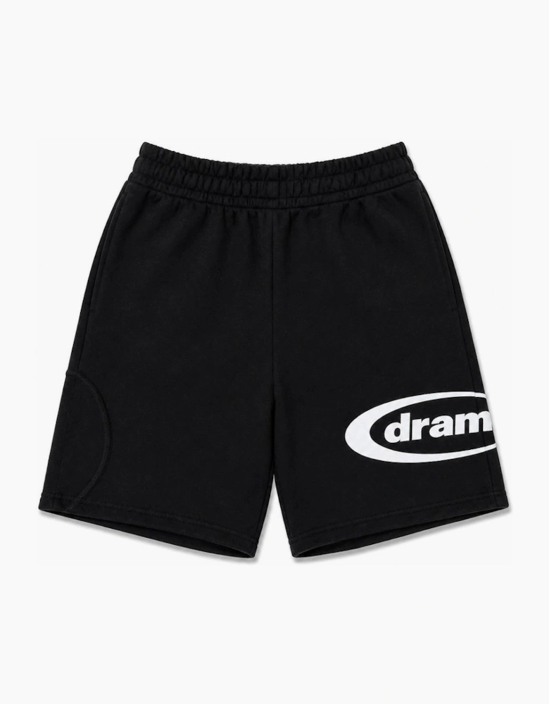 Drama Call Shorts Black/White
