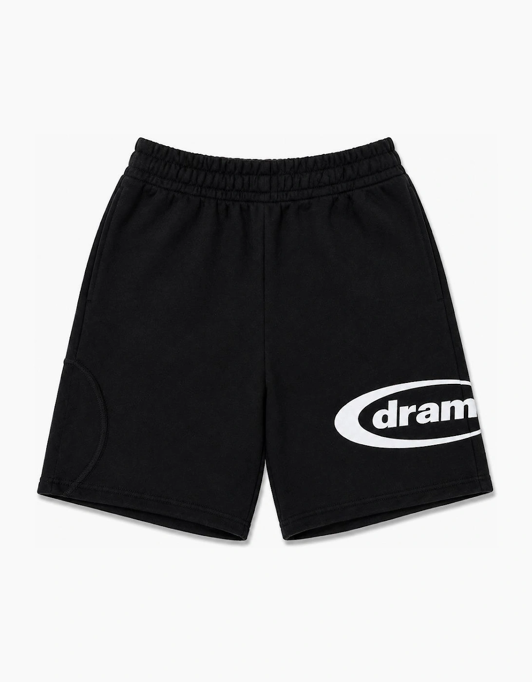 Drama Call Shorts Black/White, 2 of 1