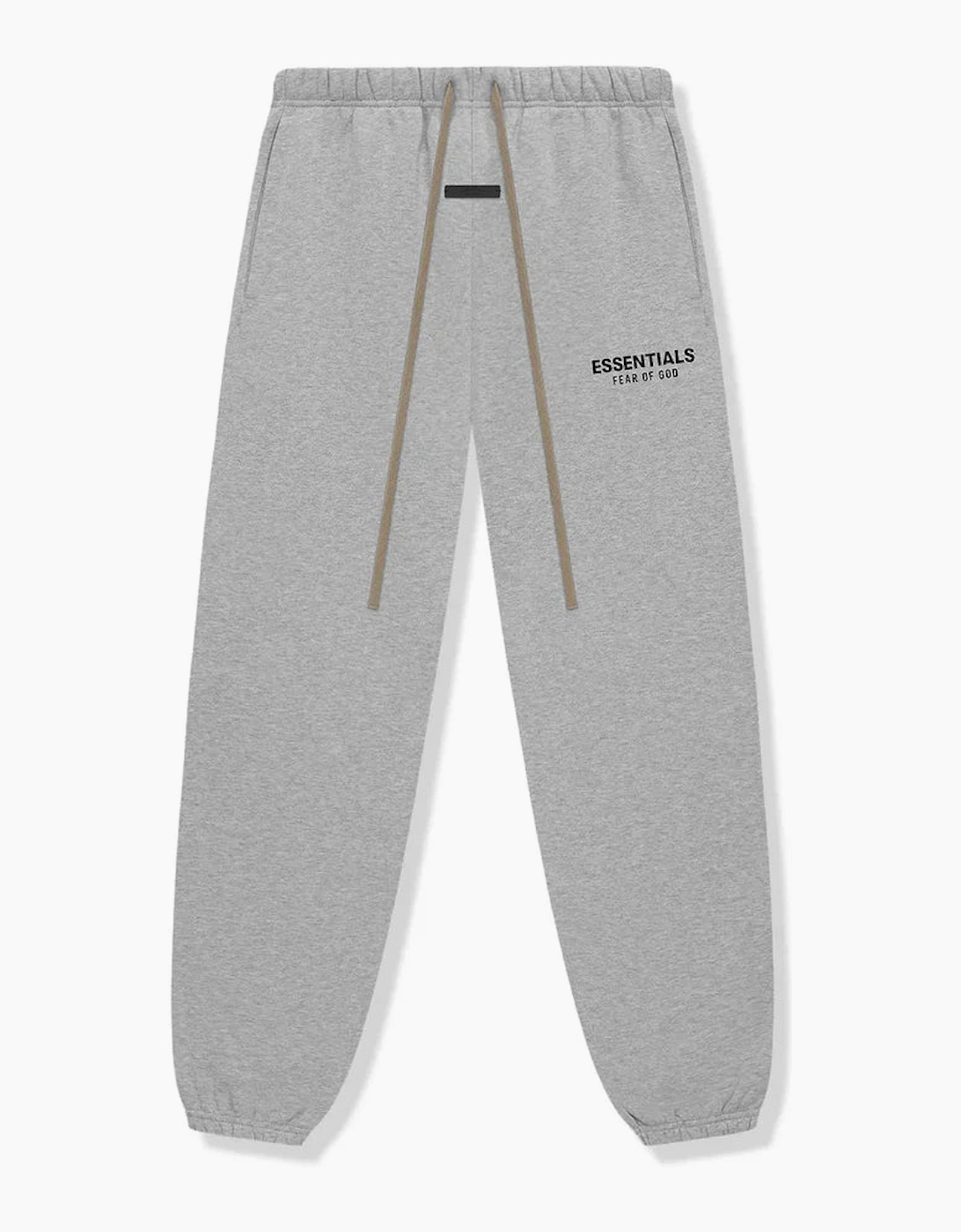 Fear of God Essentials Fleece Sweatpant 'Light Heather Grey'