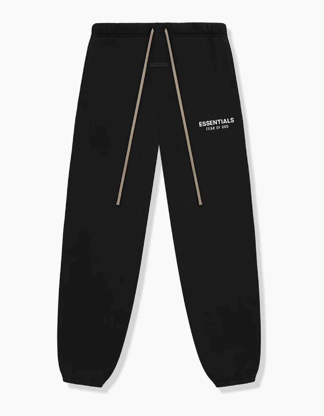 Fear of God Essentials Fleece Sweatpant 'Black', 3 of 2