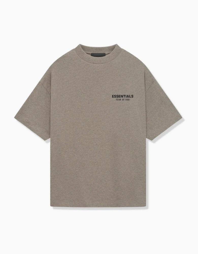 Fear of God Essentials FW24 Tee 'Heather Grey'
