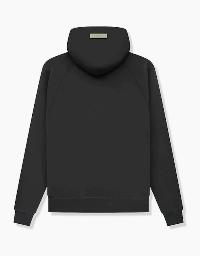 Fear of God Essentials Hoodie 1977 "Iron"
