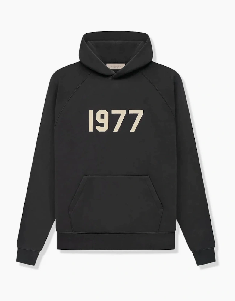 Fear of God Essentials Hoodie 1977 "Iron"