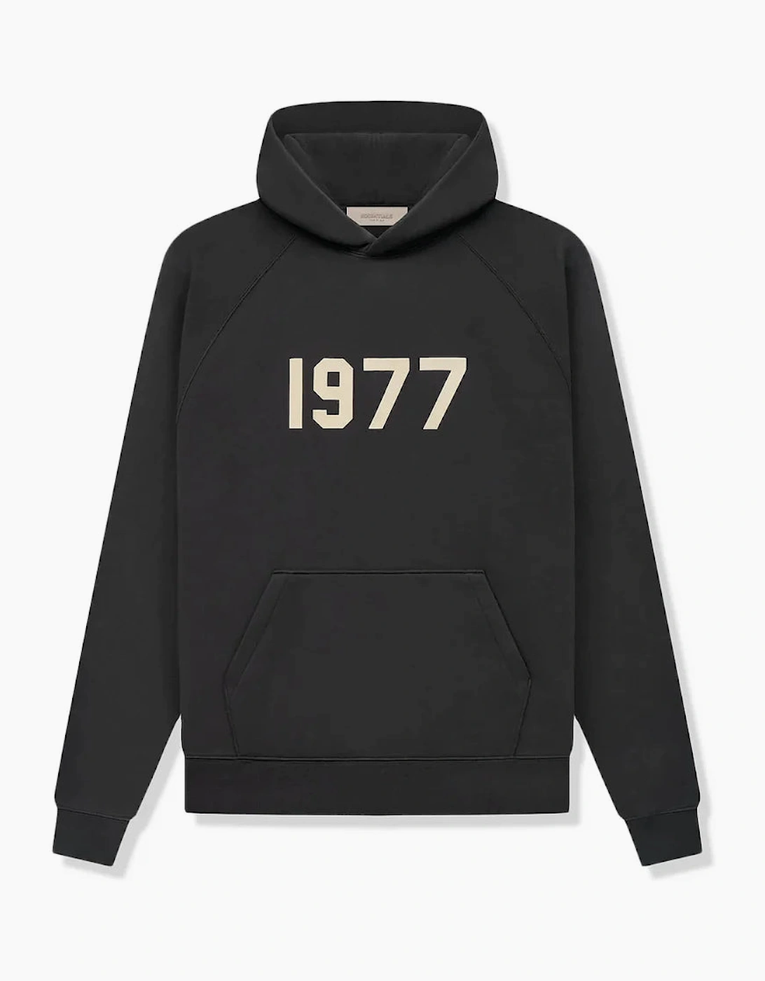 Fear of God Essentials Hoodie 1977 "Iron", 3 of 2
