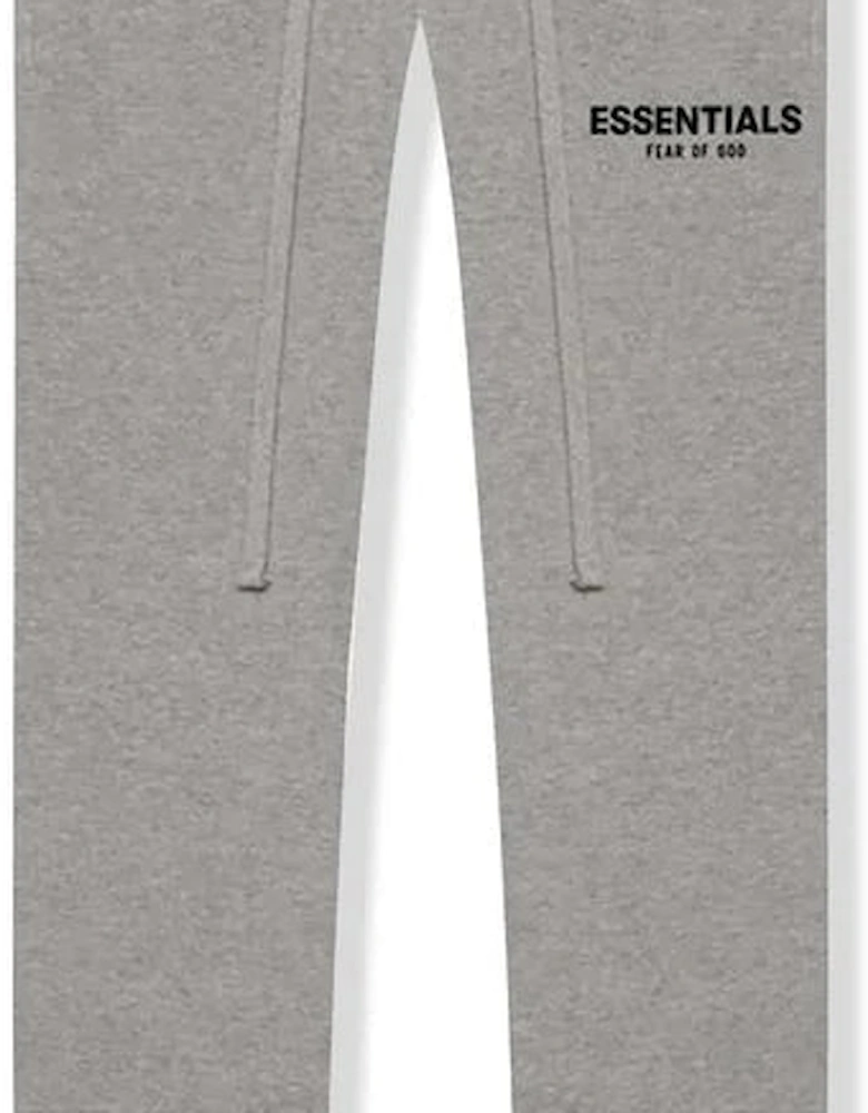 Fear of God Essentials Relaxed Sweatpants 'Dark Oatmeal'