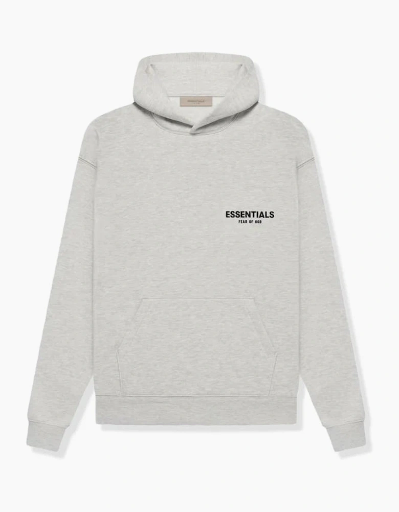 Fear of God Essentials Hoodie 'Light Oatmeal'