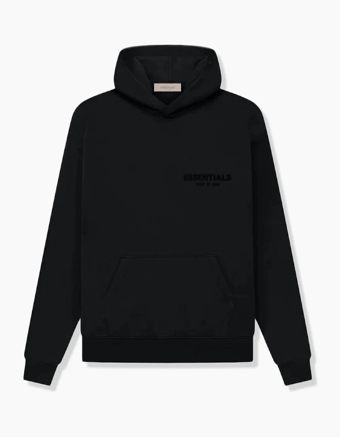 Fear of God Essentials Pullover Hoodie 'Stretch Limo', 3 of 2