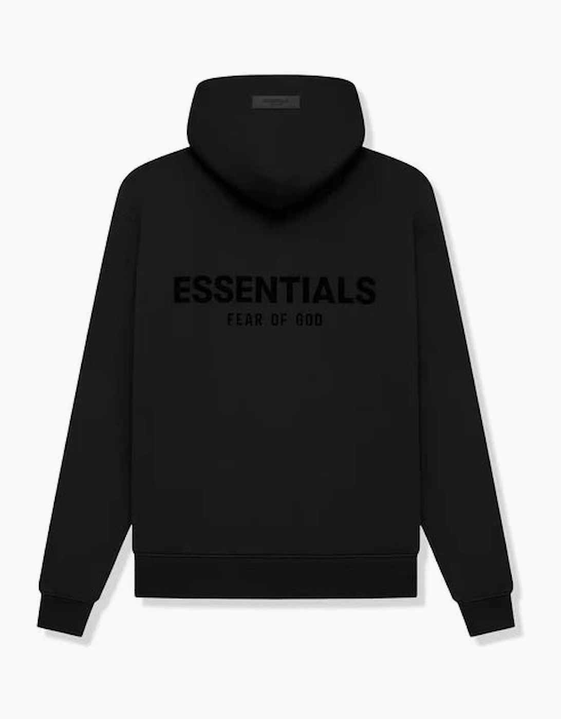 Fear of God Essentials Pullover Hoodie 'Stretch Limo'