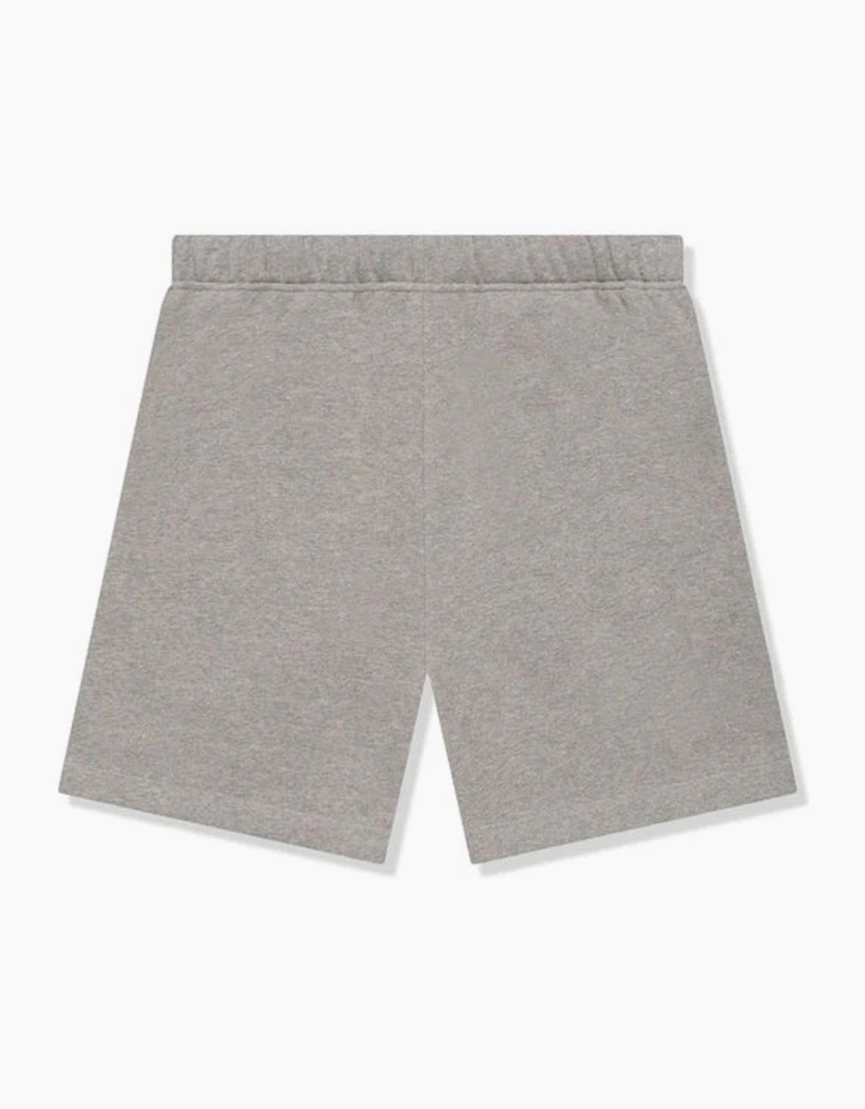 Fear of God Essentials Sweatshort 'Dark Oatmeal'