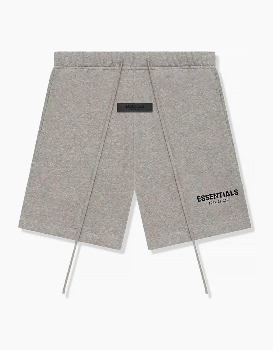 Fear of God Essentials Sweatshort 'Dark Oatmeal'