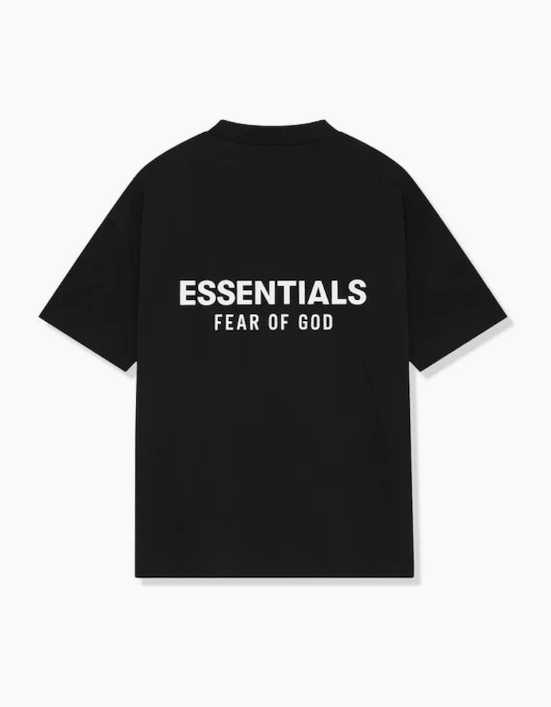 Fear of God Essentials FW24 Tee 'Black'