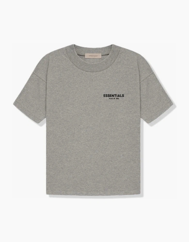 Fear of God Essentials Tee 'Dark Oatmeal'