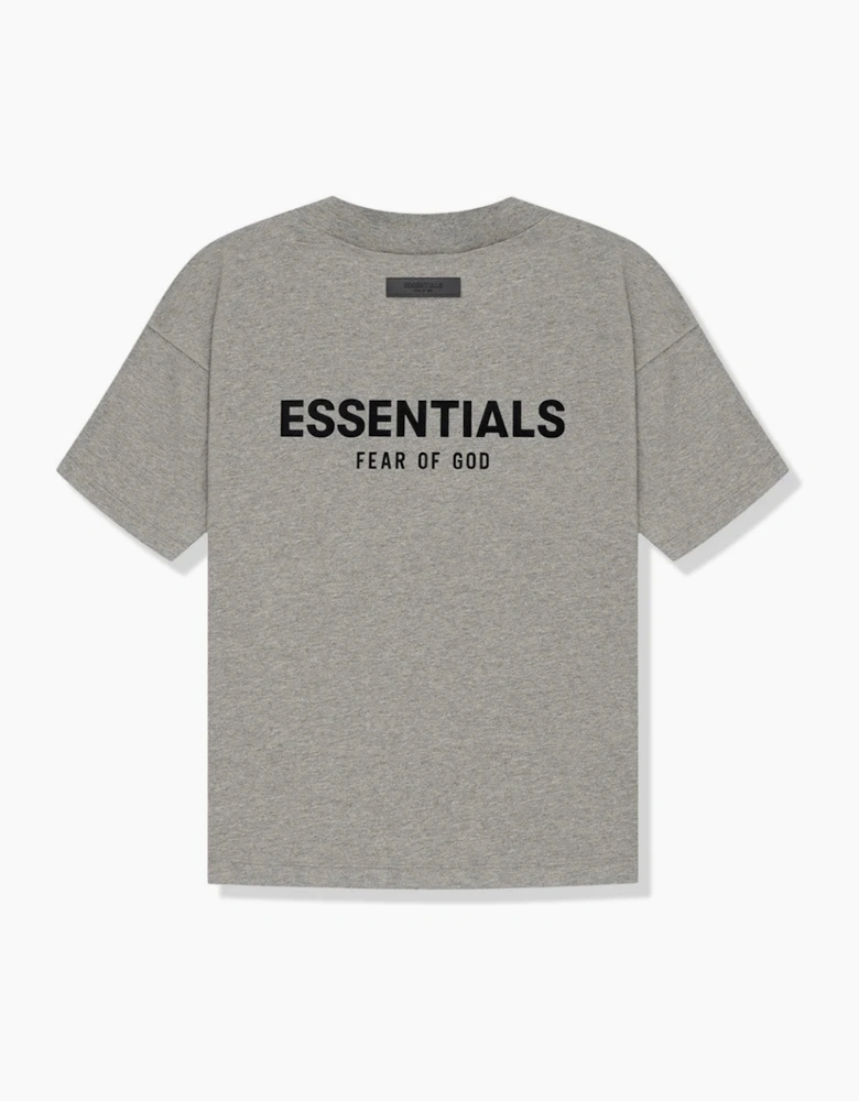 Fear of God Essentials Tee 'Dark Oatmeal'