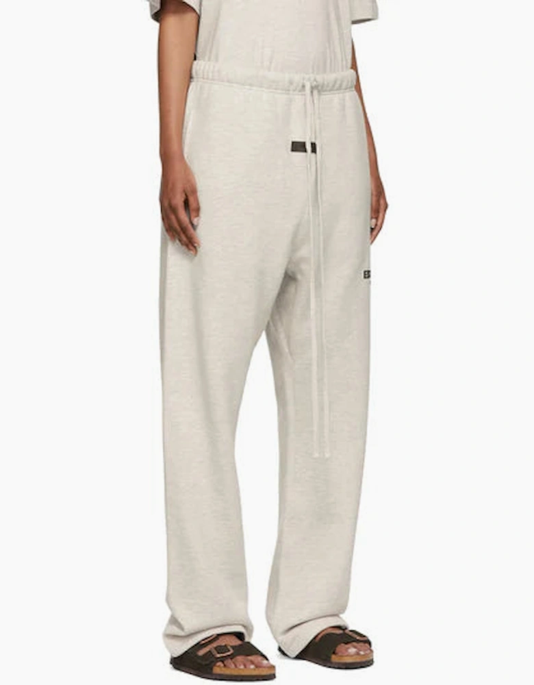 Fear of God Essentials Relaxed Sweatpants 'Light Oatmeal'