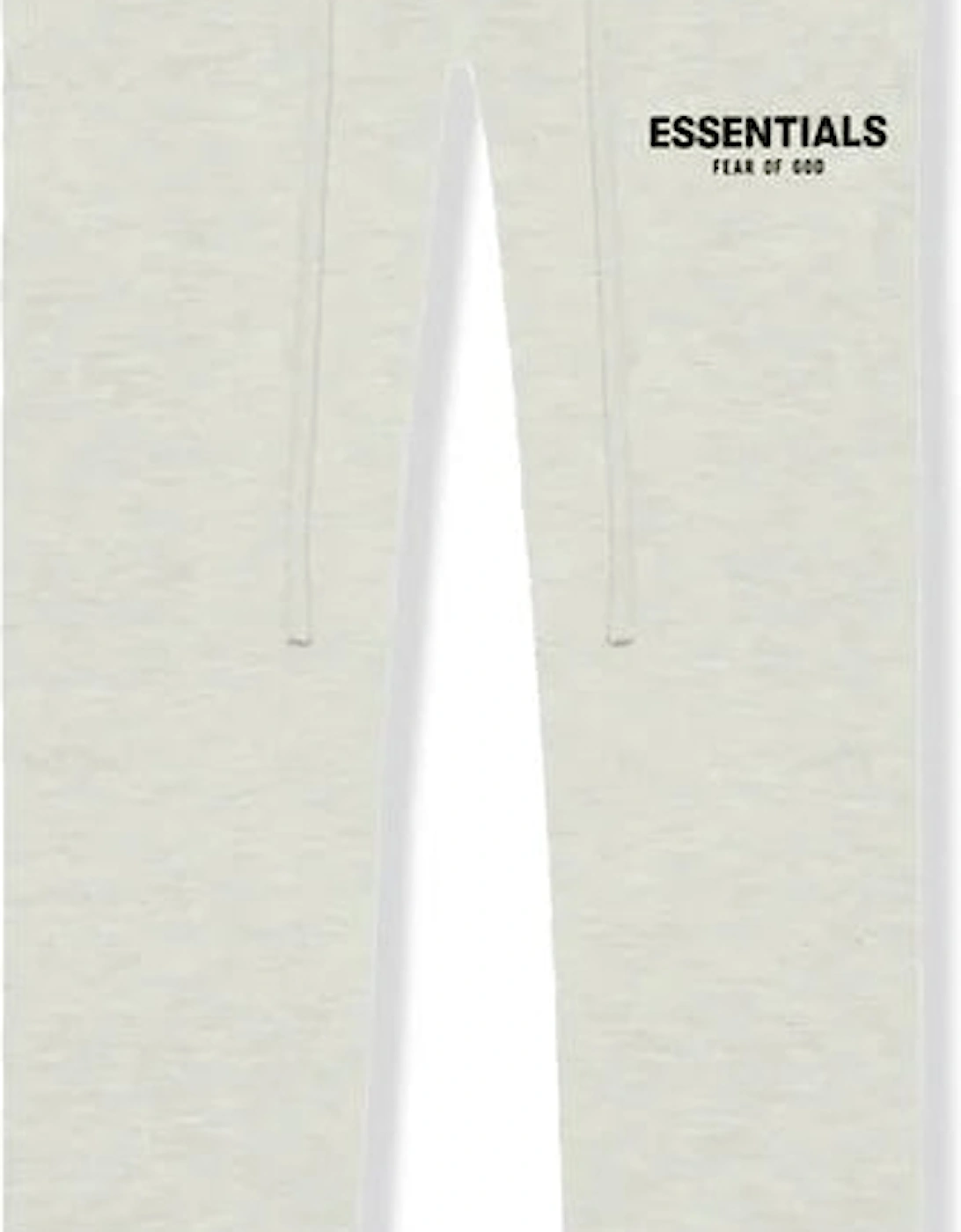 Fear of God Essentials Relaxed Sweatpants 'Light Oatmeal'