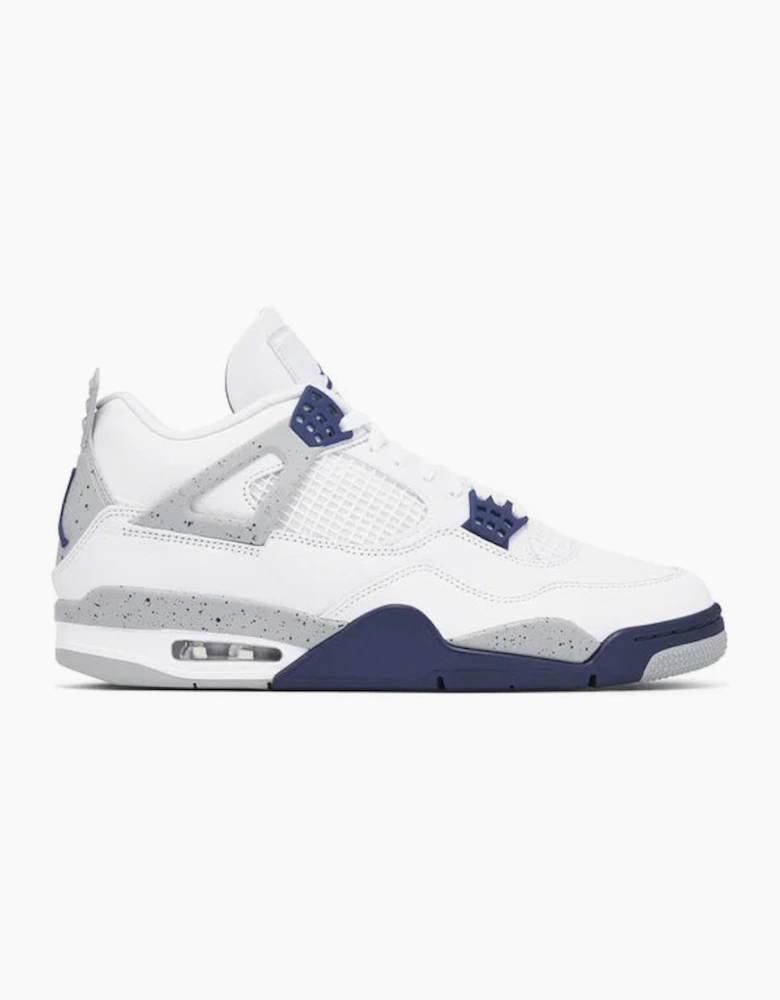 Nike Air Jordan 4 Midnight Navy