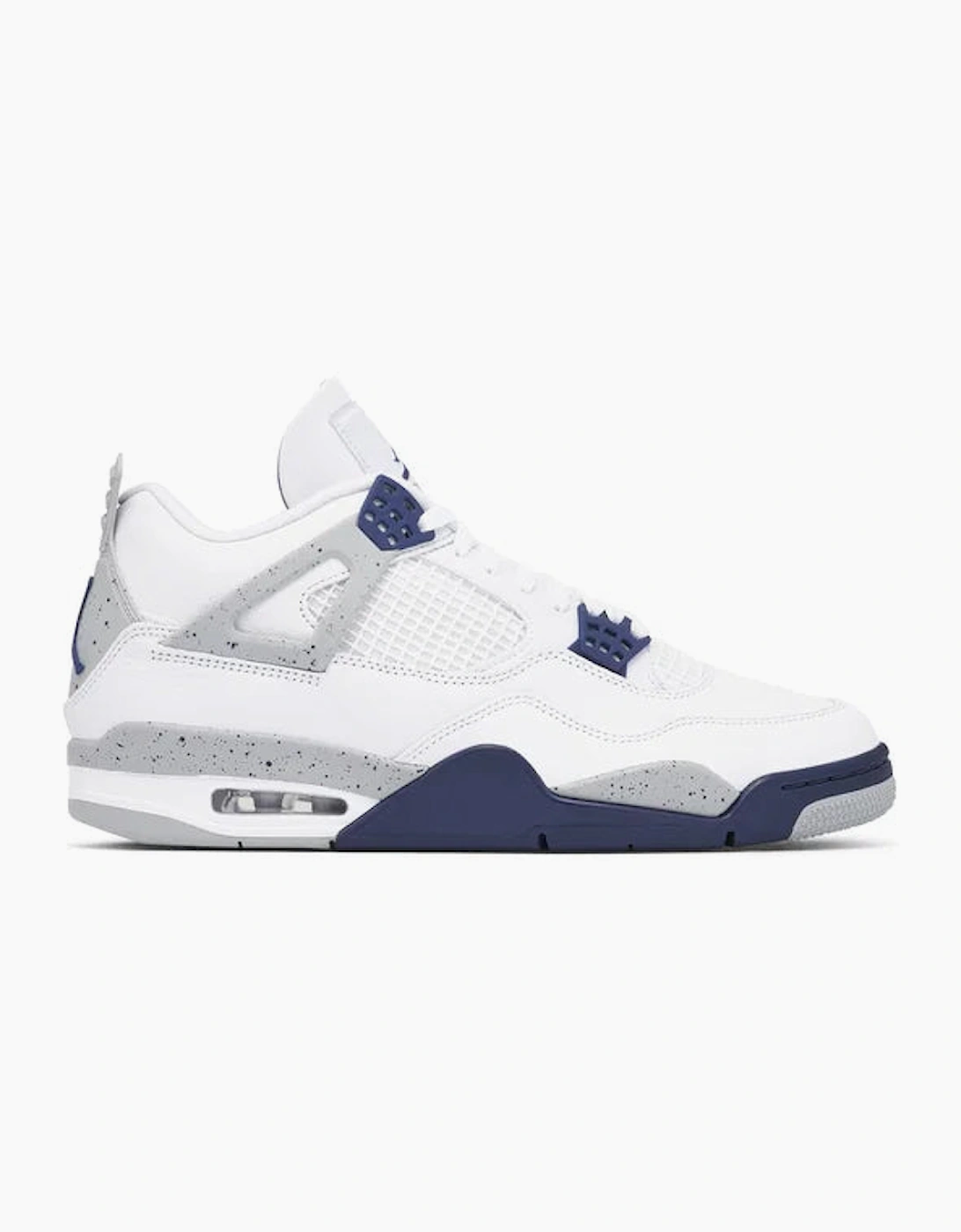 Nike Air Jordan 4 Midnight Navy, 4 of 3