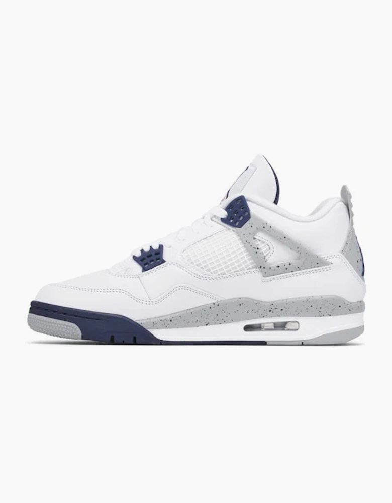 Nike Air Jordan 4 Midnight Navy