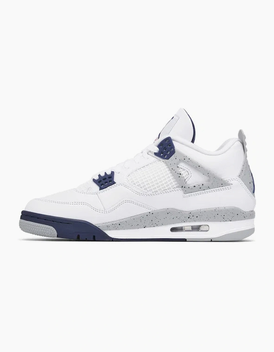 Nike Air Jordan 4 Midnight Navy