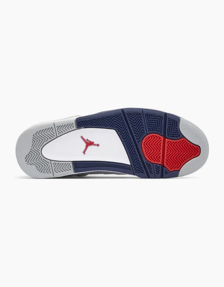 Nike Air Jordan 4 Midnight Navy