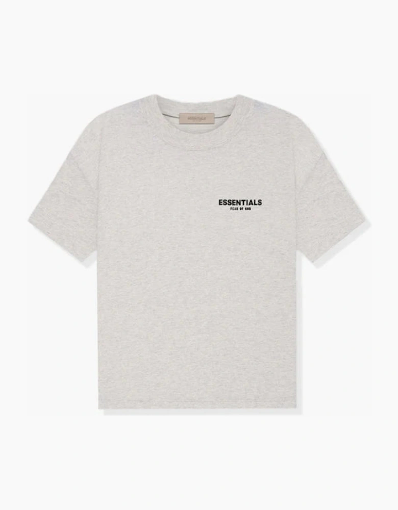 Fear of God Essentials Tee 'Light Oatmeal'