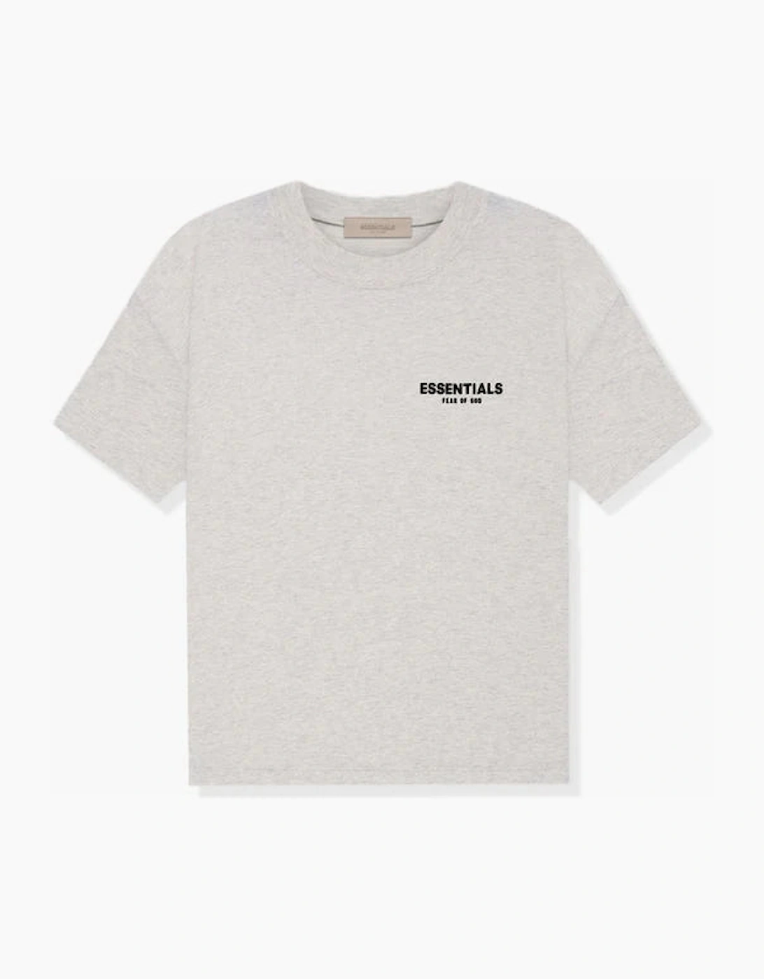 Fear of God Essentials Tee 'Light Oatmeal'