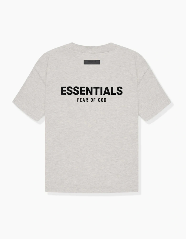 Fear of God Essentials Tee 'Light Oatmeal'