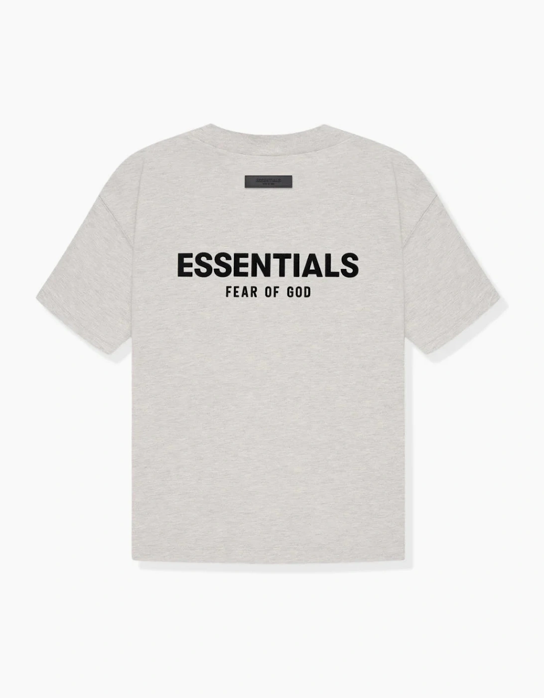 Fear of God Essentials Tee 'Light Oatmeal'