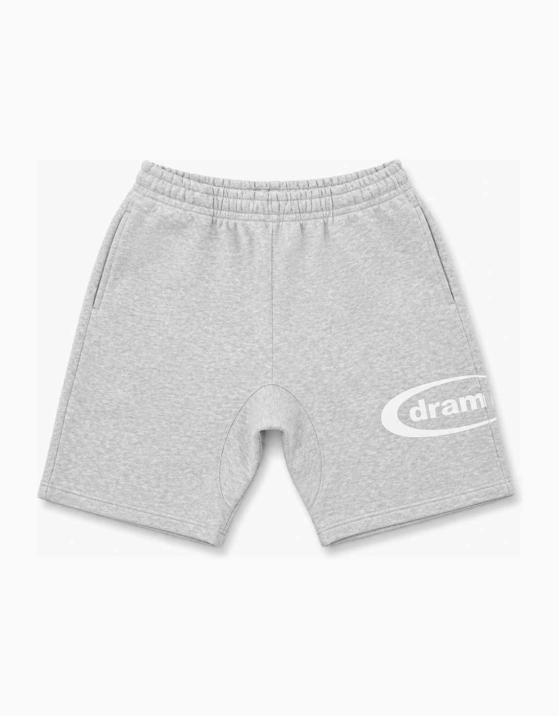 Drama Call Shorts Grey/White