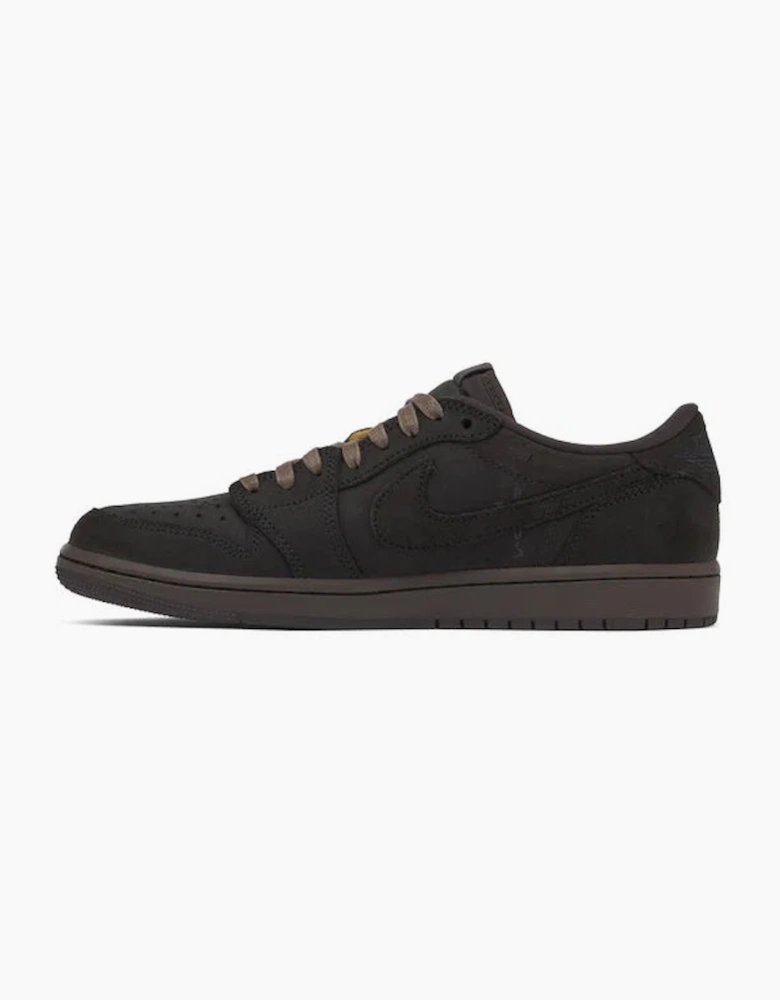 Nike Air Jordan 1 Low Travis Scott Mocha