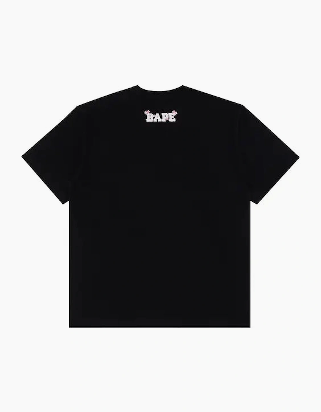 BAPE Sakura Tee (SS24) Black