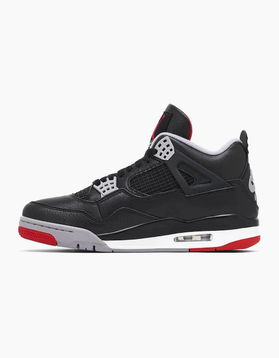 Nike Air Jordan 4 Bred Reimagined