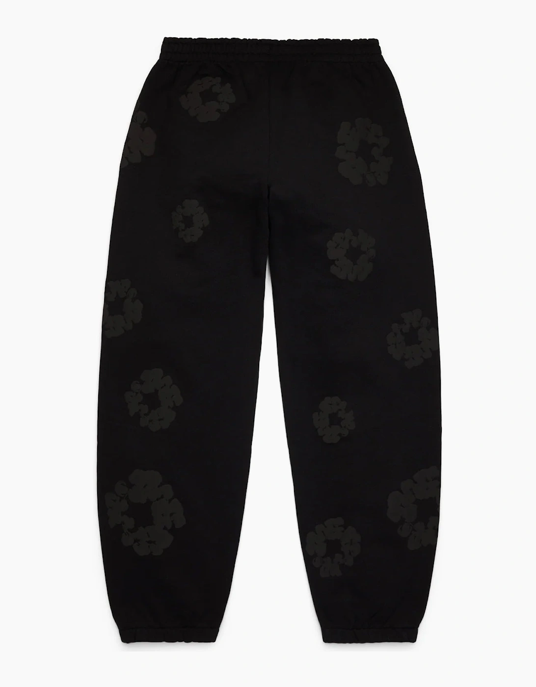 Denim Tears Cotton Wreath Monochrome Bottoms