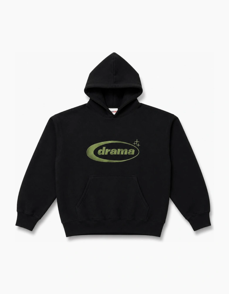 Drama Call Hoodie Black/Khaki