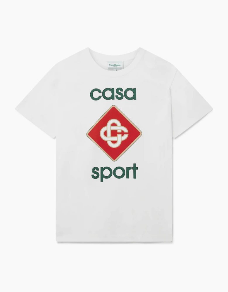 Casa Blanca Tee Shirt Casa Sport