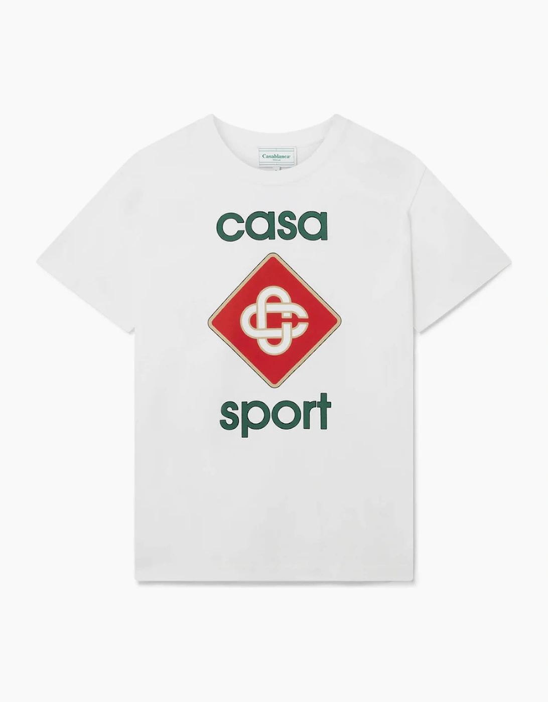 Casa Blanca Tee Shirt Casa Sport