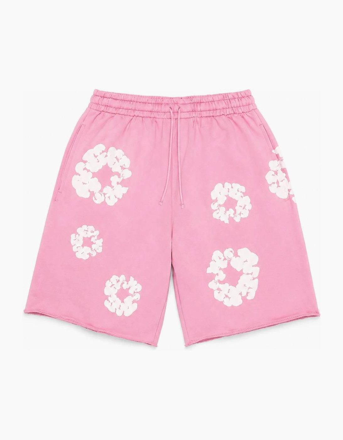 Denim Tears Cotton Wreath Pink Shorts, 3 of 2