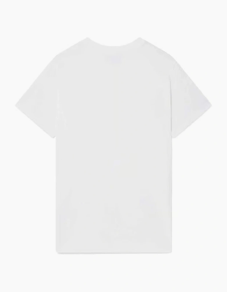 Casa Blanca Tee Shirt Playful Stripes