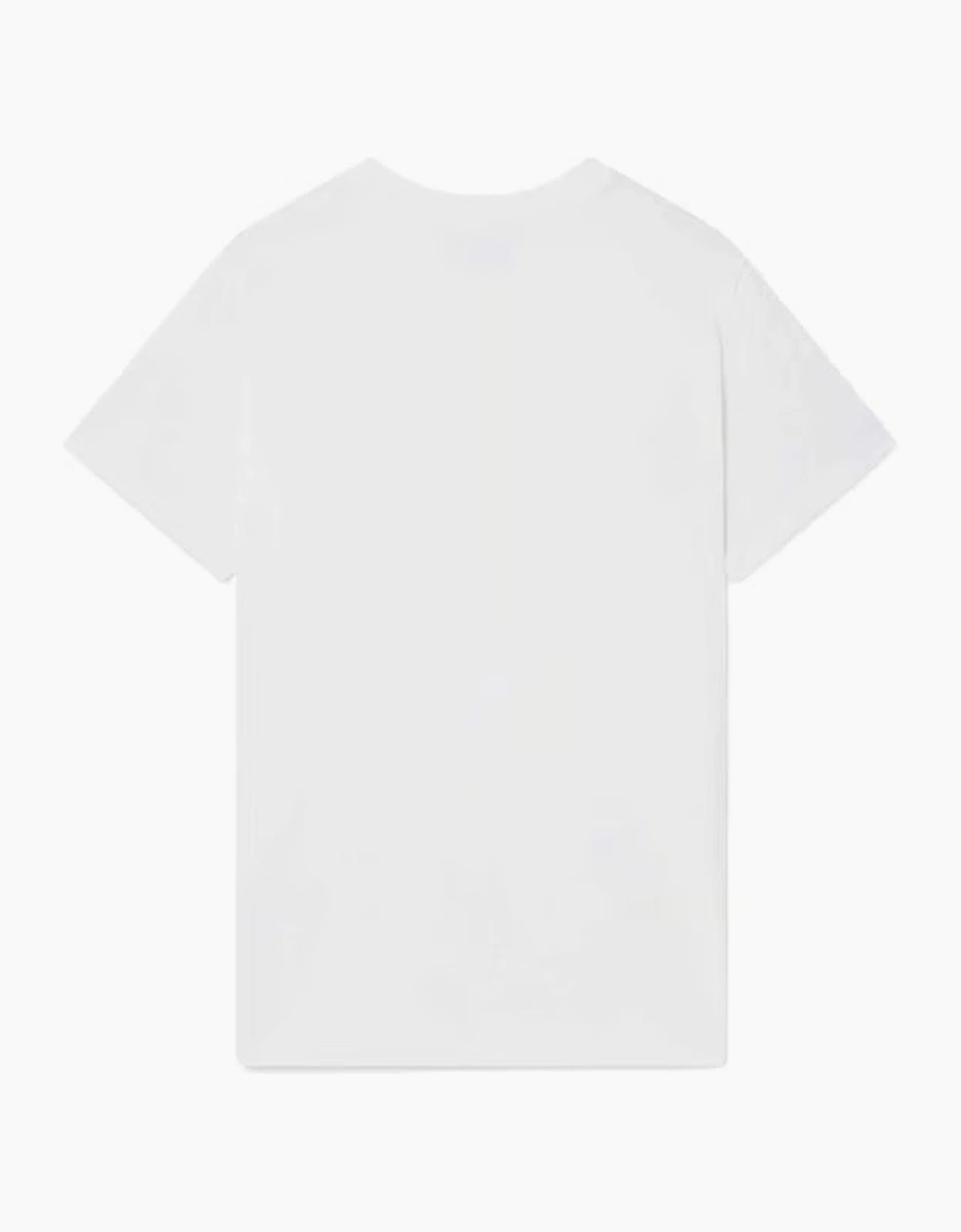 Casa Blanca Tee Shirt Playful Stripes