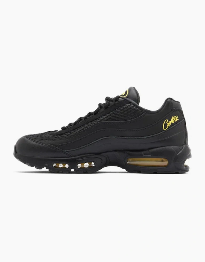 Nike Air Max 95 Honey Black CRTZ Corteiz