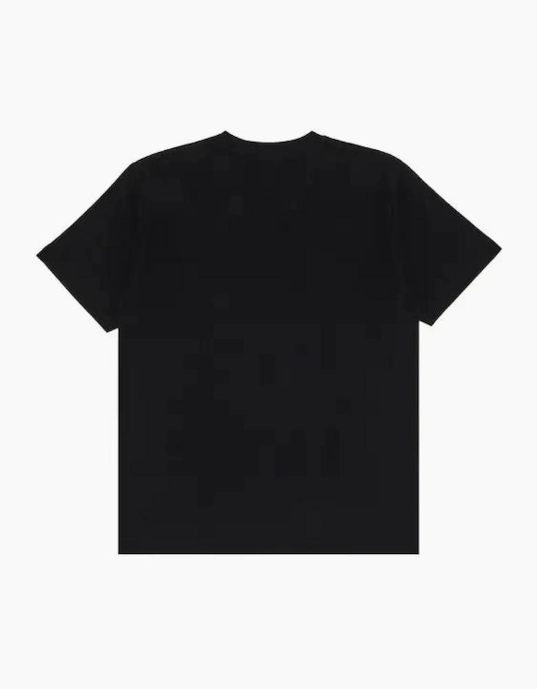BAPE ABC College Tee Black/Blue