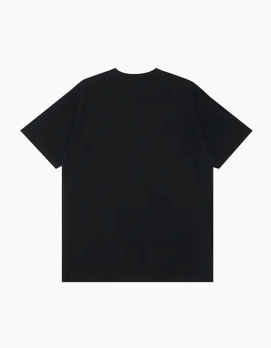 BAPE COLLEGE TEE BLACK