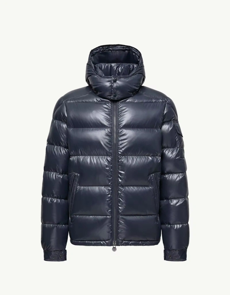 MONCLER MAYA DARK NAVY JACKET