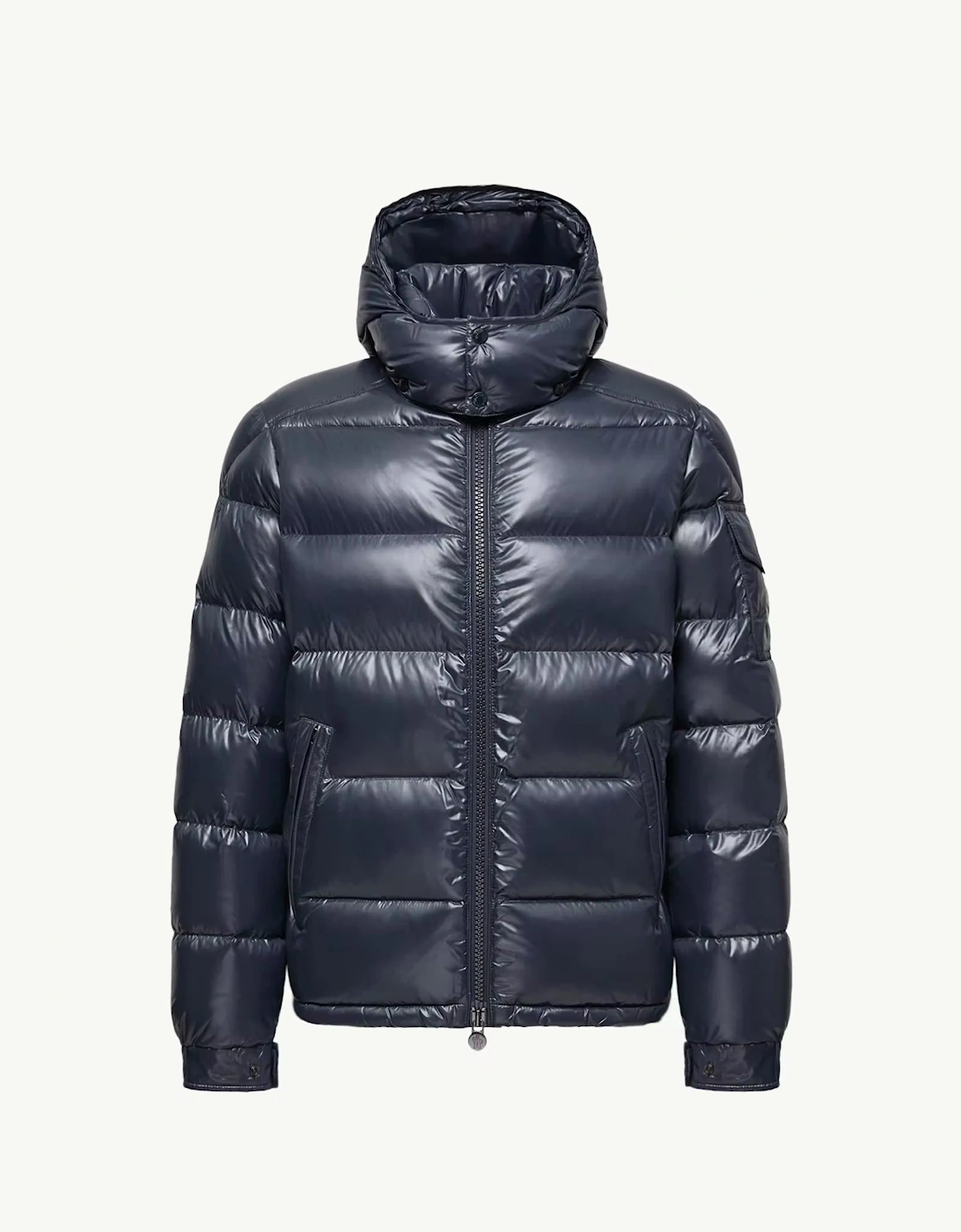 MONCLER MAYA DARK NAVY JACKET, 4 of 3