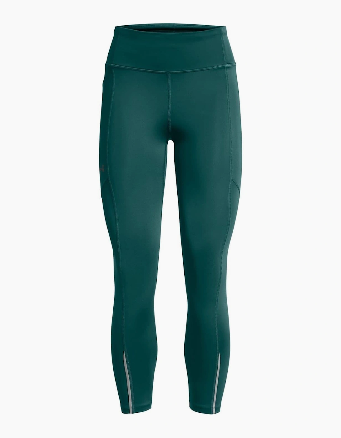 Under Armour Women's Blue Fly Fast Ankle Legging  8 Size 8 Xs